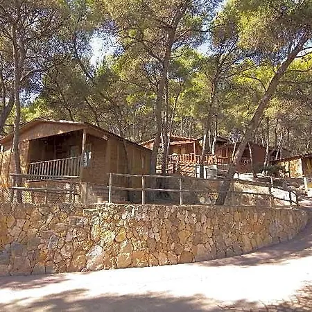Estival Torre De La Mora * טראגונה